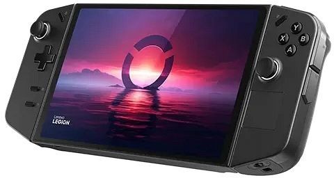 Lenovo Legion Go nuotrauka