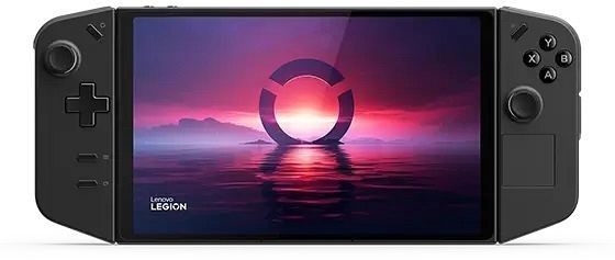 Lenovo Legion Go nuotrauka