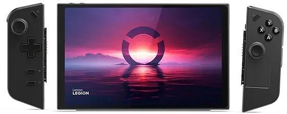Lenovo Legion Go nuotrauka