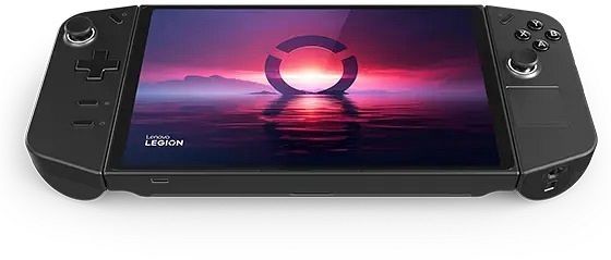 Lenovo Legion Go nuotrauka