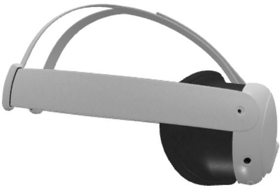 Oculus Meta Quest 3 512GB nuotrauka