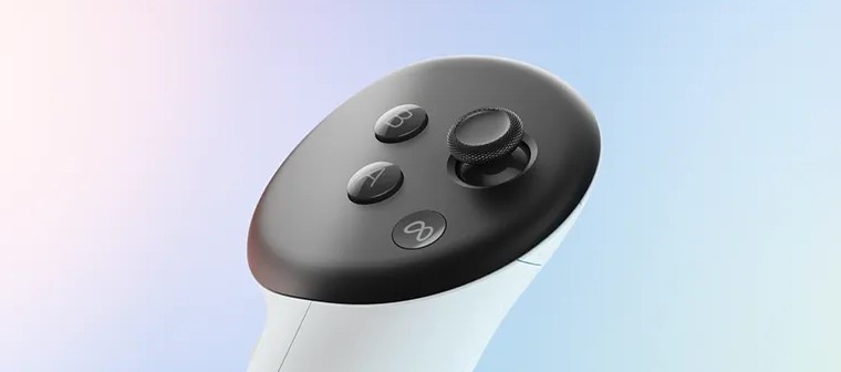 Meta Quest 3s 256GB nuotrauka
