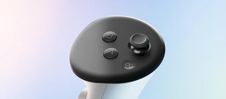 Meta Quest 3s 256GB nuotrauka