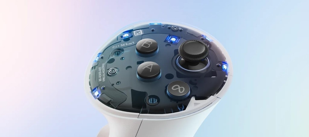 Meta Quest 3s 256GB nuotrauka