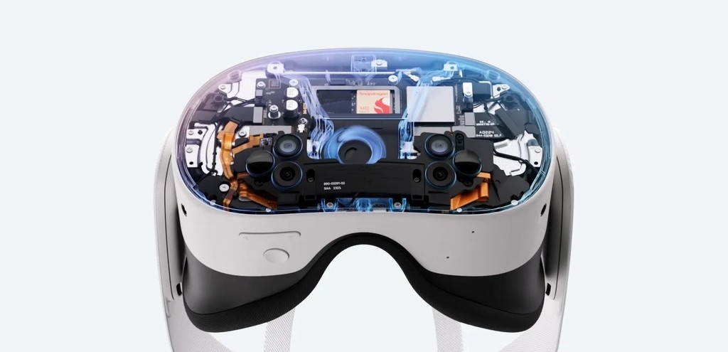 Meta Quest 3s 256GB nuotrauka