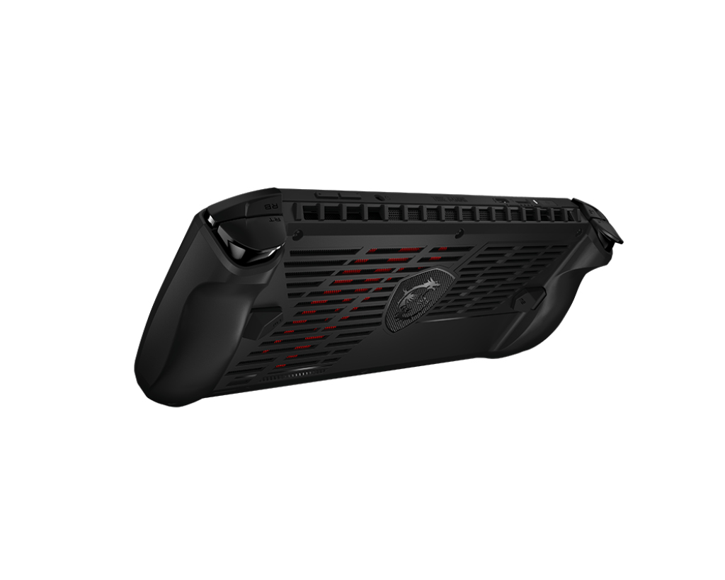 MSI Claw 1TB nuotrauka