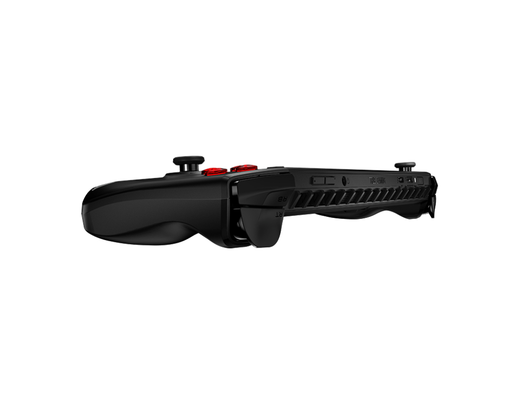MSI Claw 1TB nuotrauka