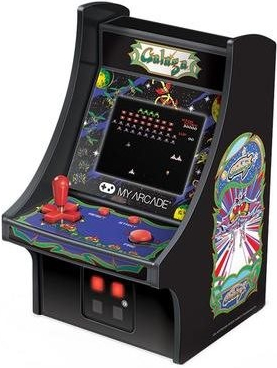 My Arcade Galaga Micro Player nuotrauka