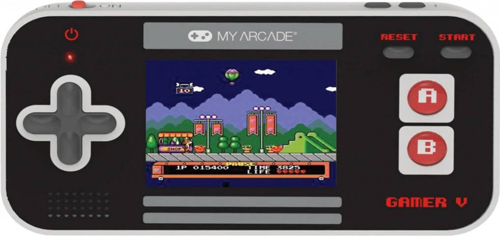 My Arcade Gamer V Classic nuotrauka