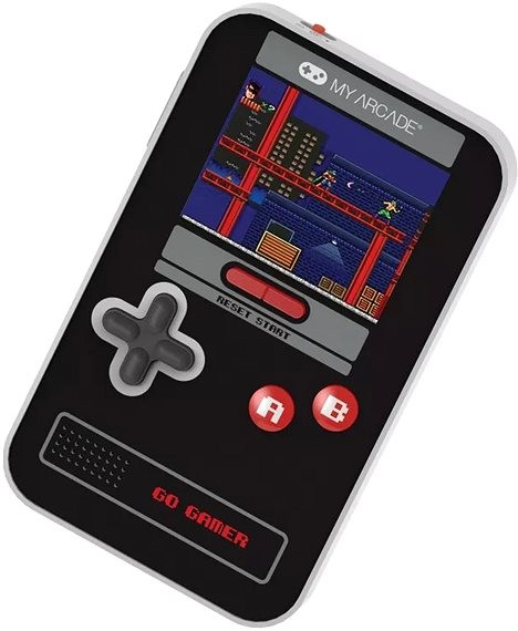 My Arcade Go Gamer Classic nuotrauka