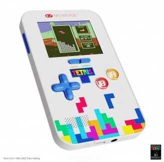My Arcade Go Gamer Tetris nuotrauka