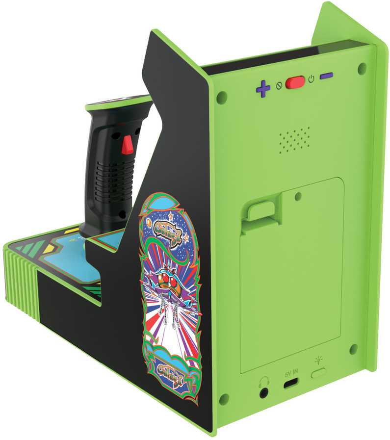 My Arcade Joystick Player Galaga nuotrauka