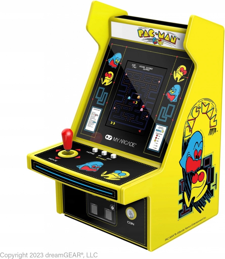 My Arcade Pac-Man - Micro Player Pro nuotrauka