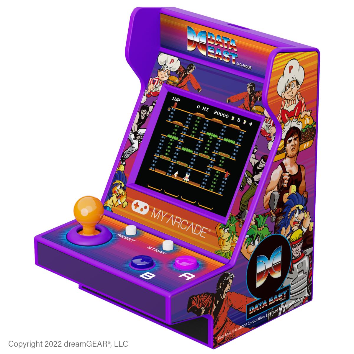 My Arcade Pico Player nuotrauka