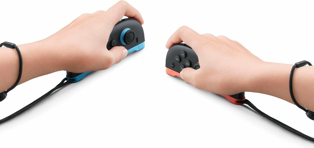 Nintendo Switch 2 nuotrauka