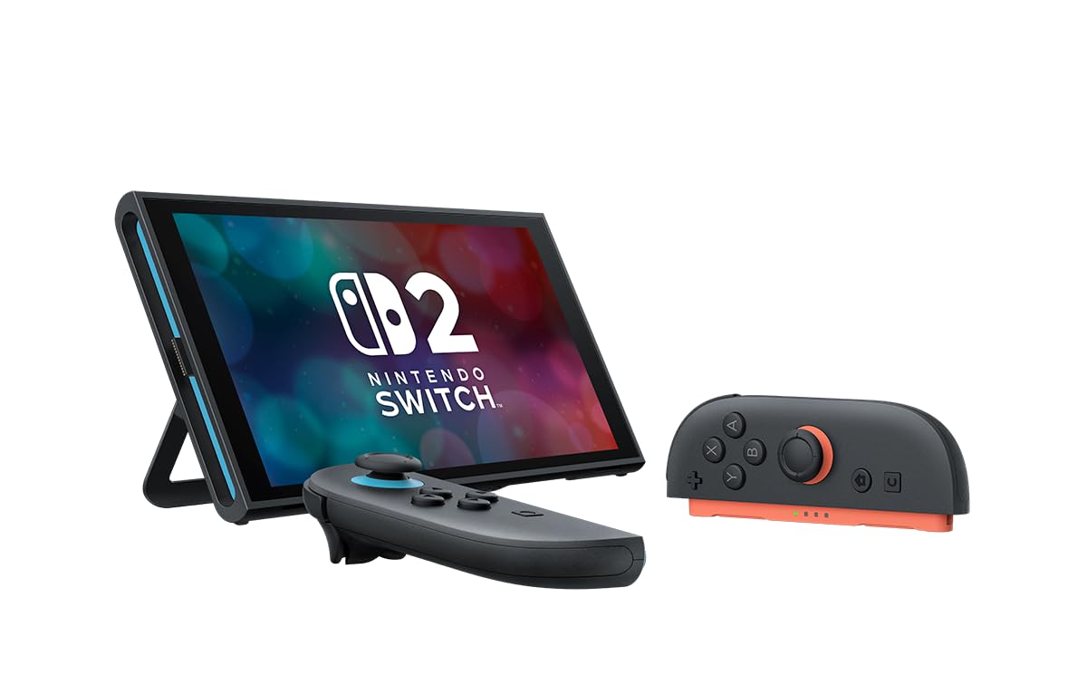 Nintendo Switch 2 Kaina