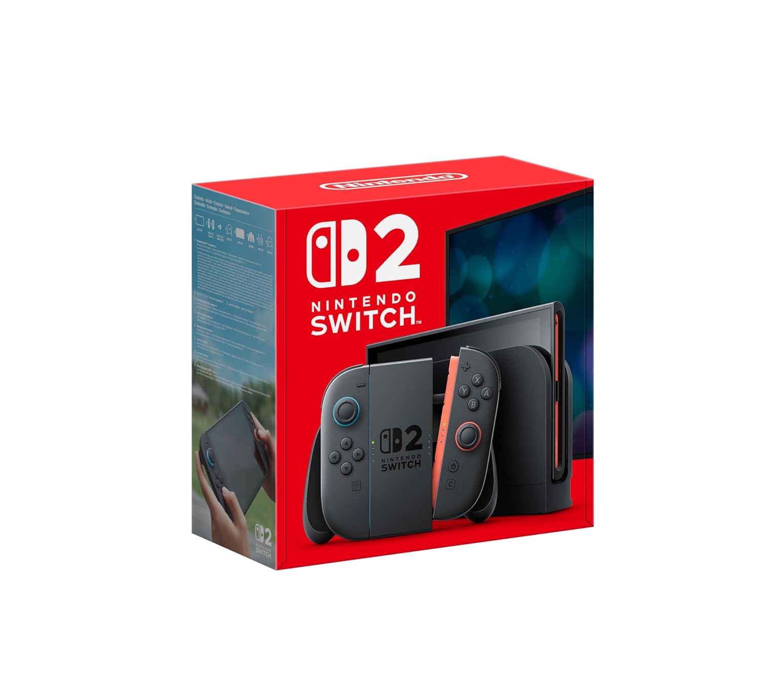 Nintendo switch 2020 本体 3602NF Nintendo switch 2020 本体 3602NF