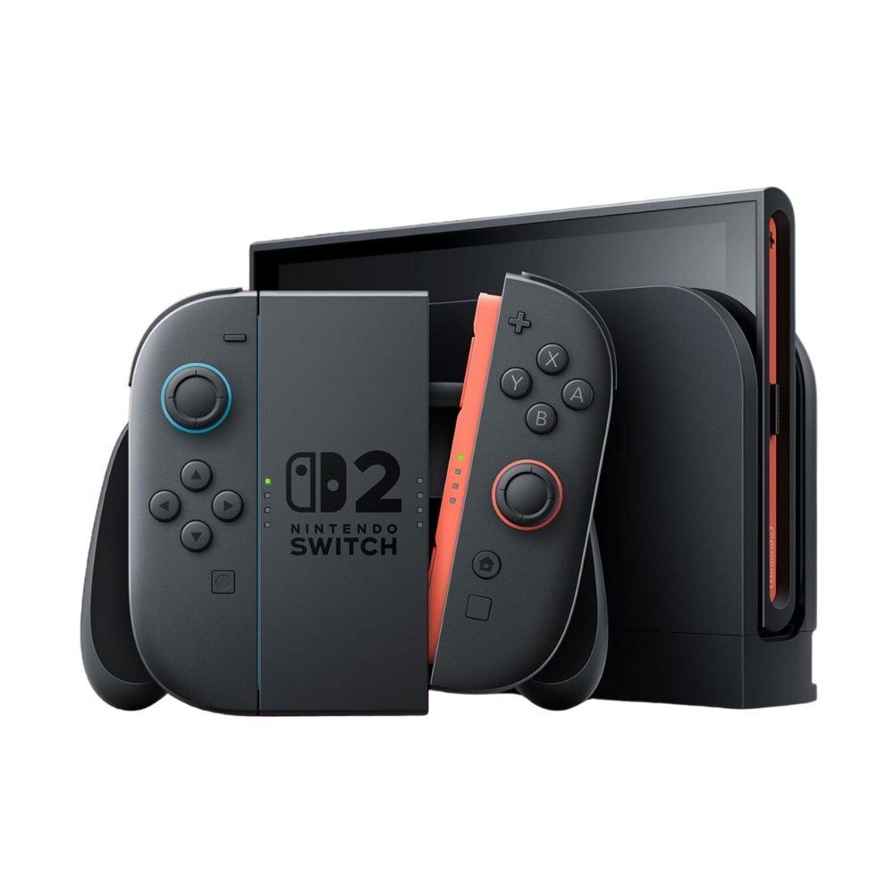 Nintendo Switch 2 nuotrauka