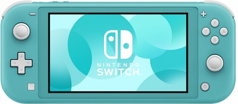 Nintendo Switch Lite nuotrauka