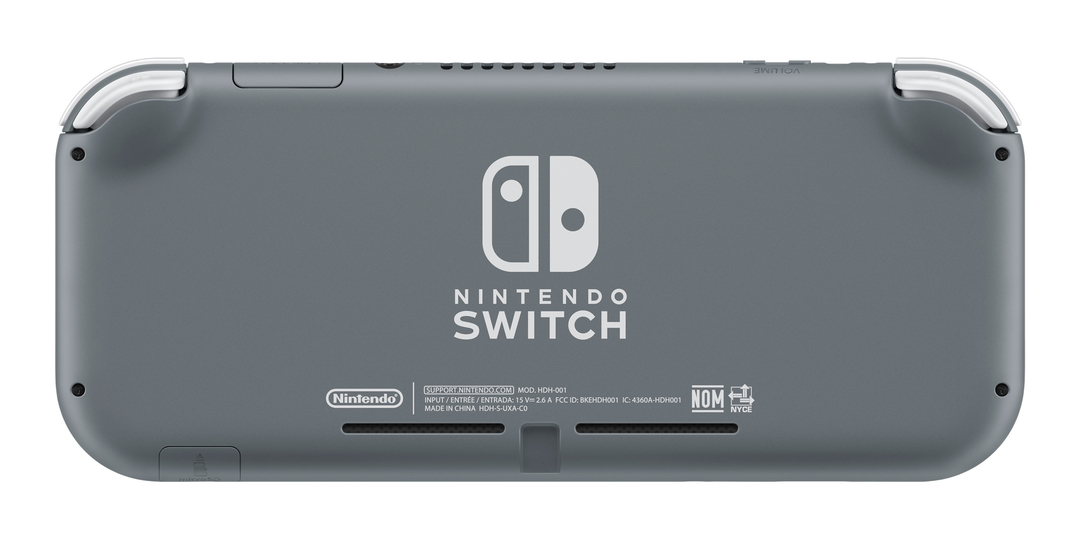 Nintendo Switch Lite nuotrauka