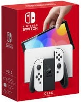 Nintendo Switch OLED Kaina