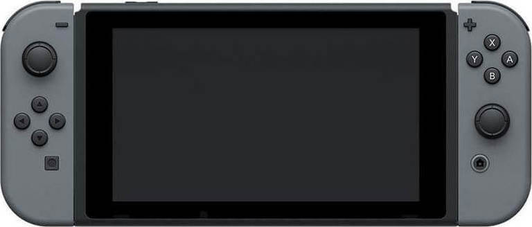 Nintendo Switch V2 nuotrauka