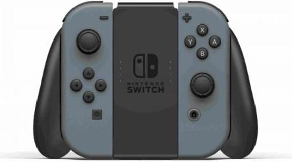 Nintendo Switch nuotrauka