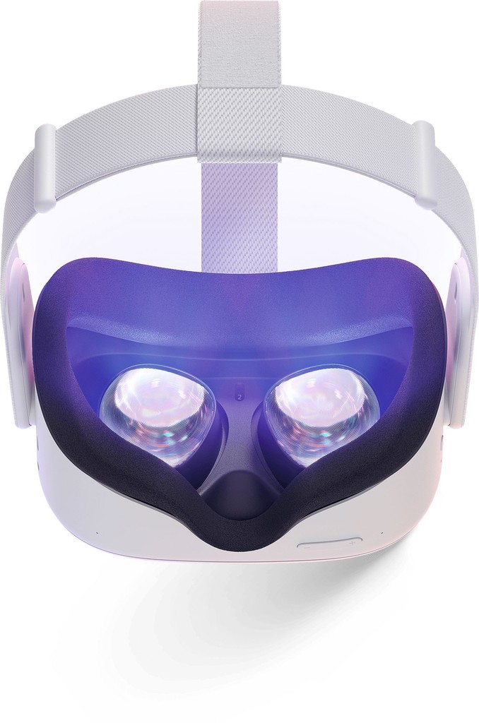 Meta Quest 2 128GB nuotrauka