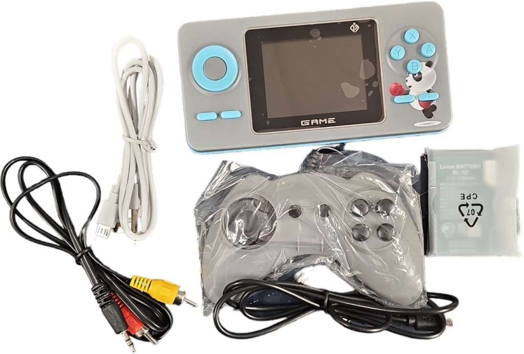 S5 Retro nuotrauka