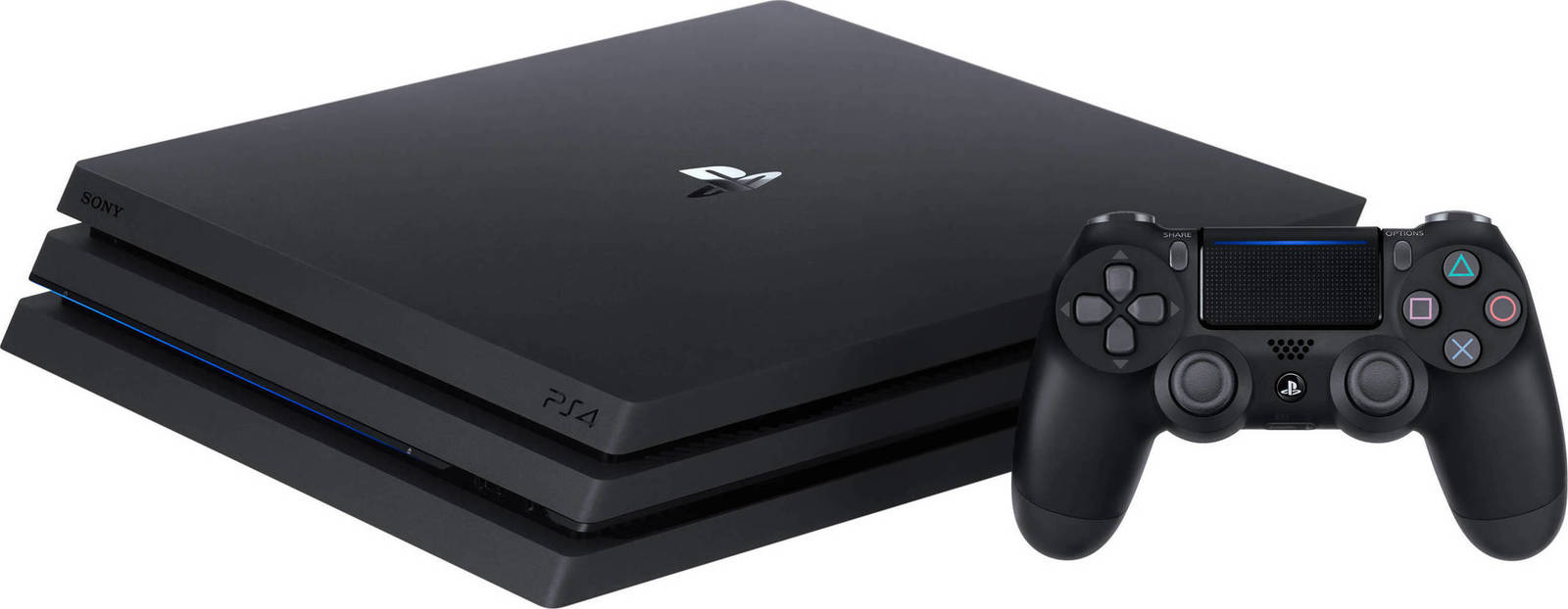 Sony PlayStation 4 (PS4) Pro nuotrauka