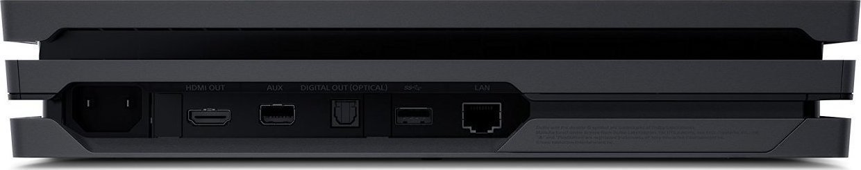 Sony PlayStation 4 (PS4) Pro nuotrauka