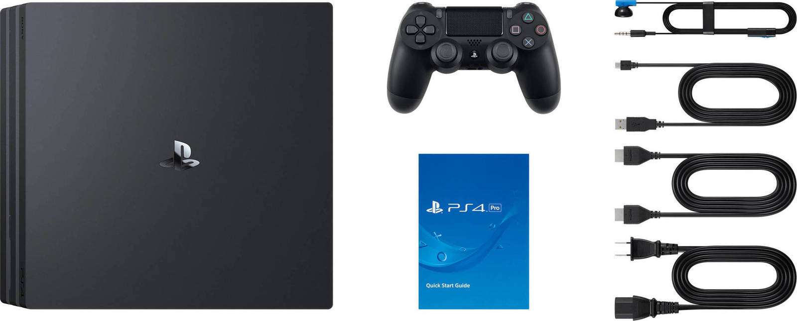 Sony PlayStation 4 (PS4) Pro nuotrauka