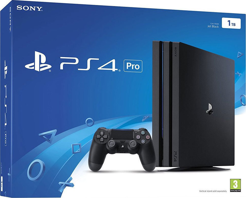Sony PlayStation 4 (PS4) Pro nuotrauka
