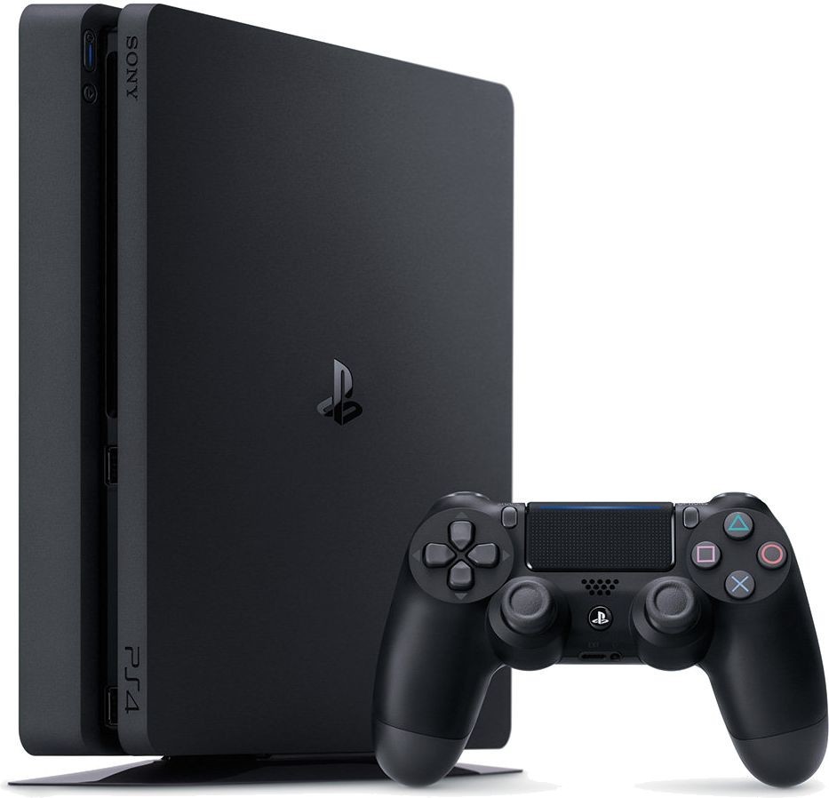 Sony PlayStation 4 Slim 1TB nuotrauka