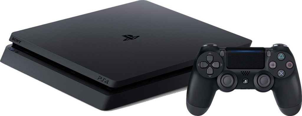 Sony PlayStation 4 Slim 1TB nuotrauka
