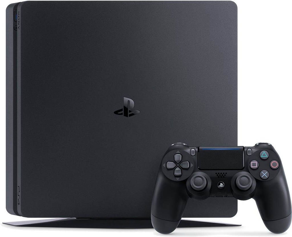Sony PlayStation 4 Slim 500GB nuotrauka