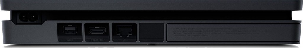 Sony PlayStation 4 Slim 500GB nuotrauka
