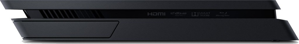 Sony PlayStation 4 Slim 500GB nuotrauka