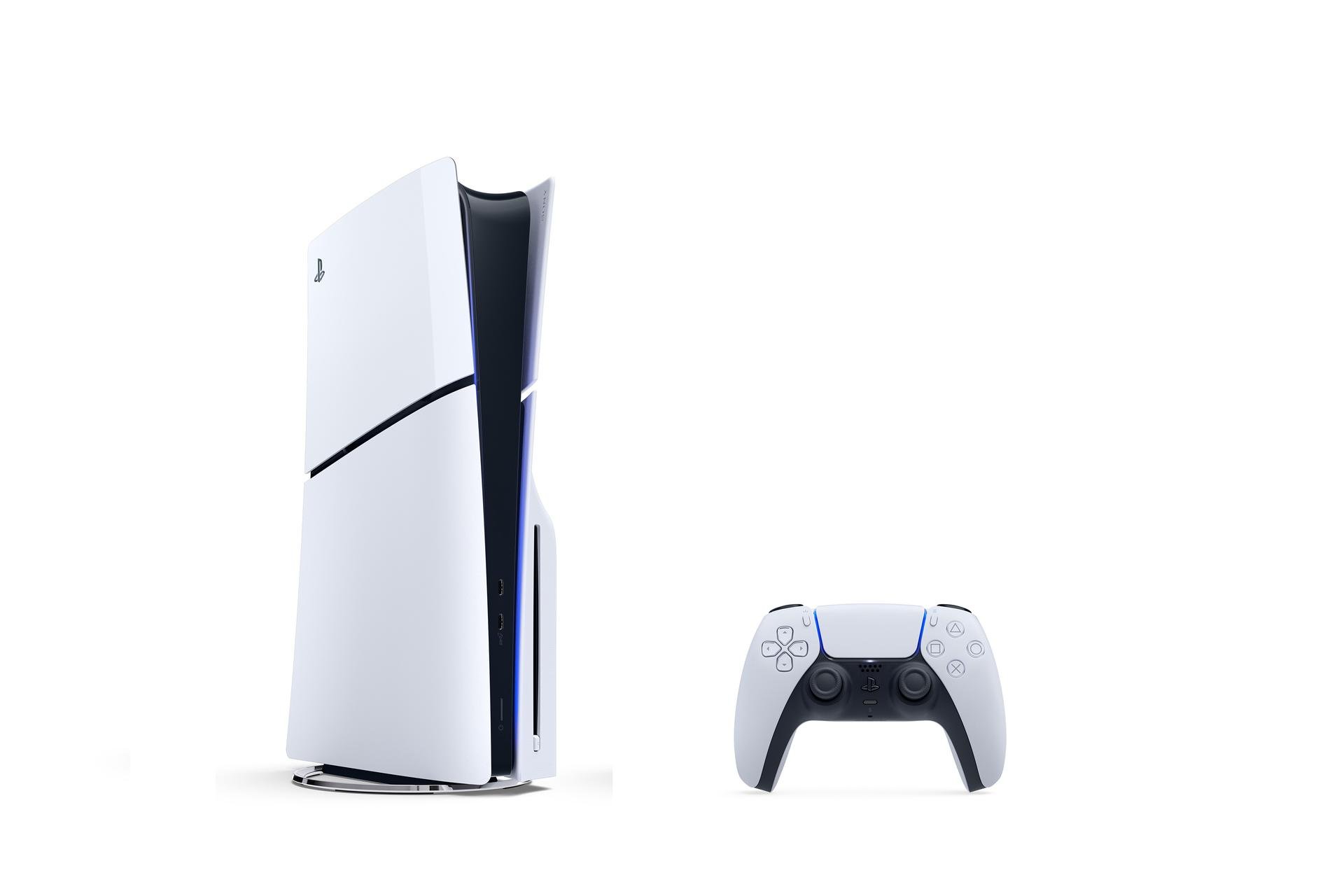 Sony Playstation 5 Slim (PS5) 2023 nuotrauka