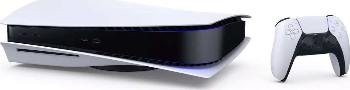 Sony Playstation 5 (PS5) nuotrauka