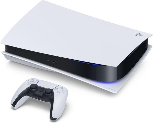 Sony Playstation 5 (PS5) nuotrauka