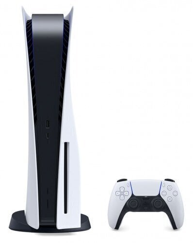 Sony Playstation 5 (PS5) nuotrauka
