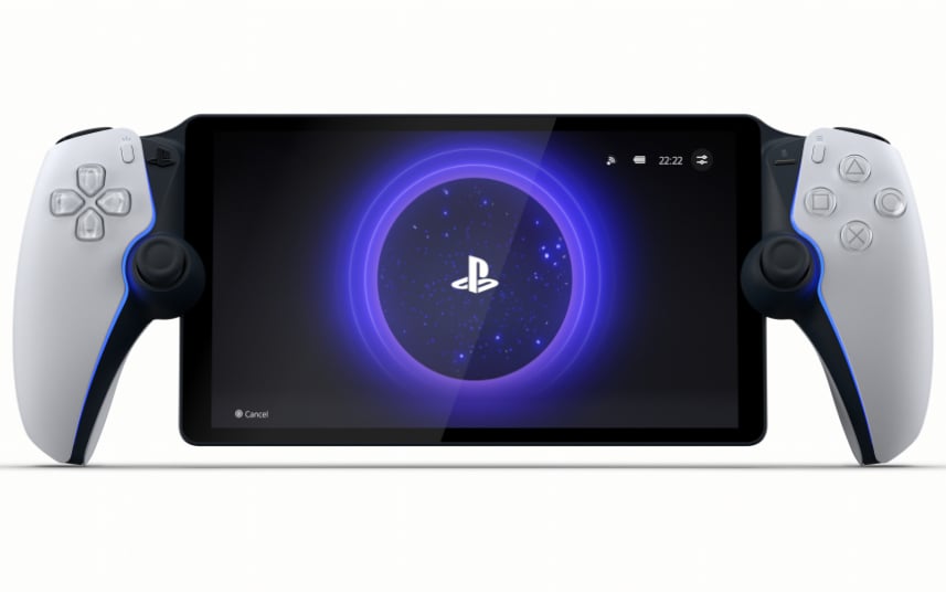 Sony PlayStation Portal nuotrauka
