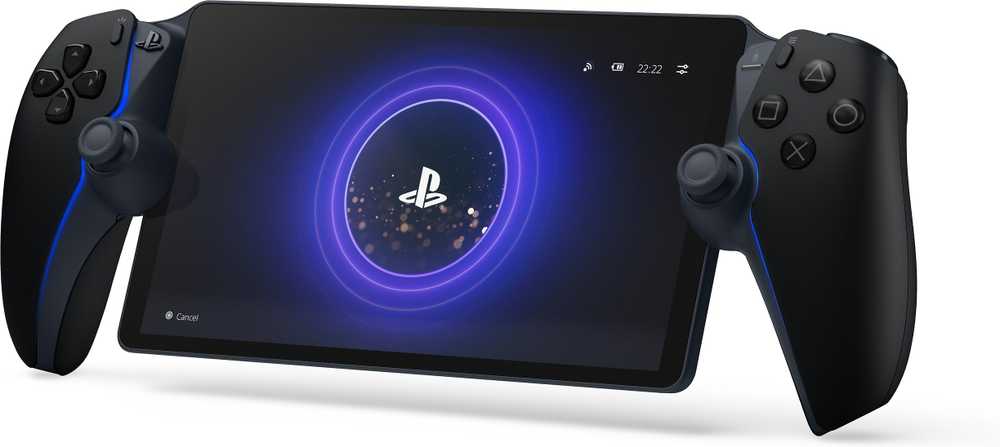 Sony PlayStation Portal nuotrauka