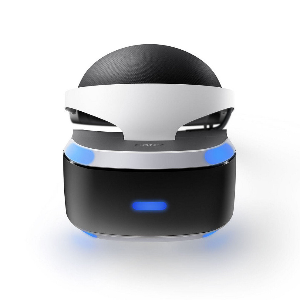 Sony PlayStation VR nuotrauka