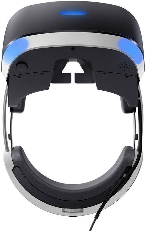 Sony PlayStation VR nuotrauka