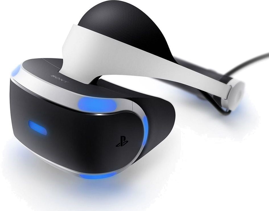 Sony PlayStation VR nuotrauka