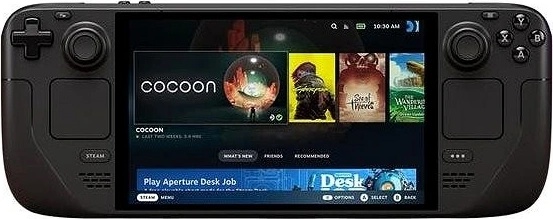Valve Steam Deck OLED 1TB Kaina