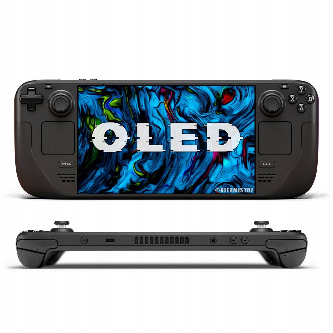 Valve Steam Deck OLED 1TB Kaina