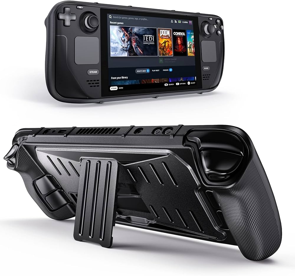 Valve Steam Deck OLED 512GB Kaina